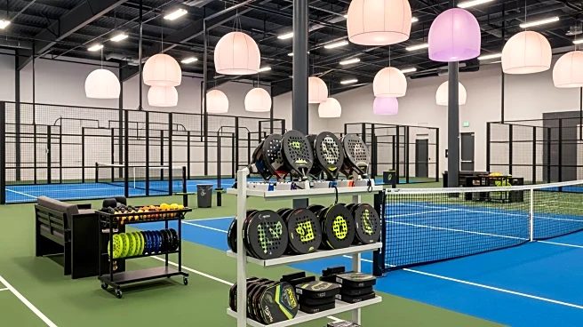 Racquet Space Proposes New Padel and Pickleball Venue in Spalding to Boost Local Sports Engagement