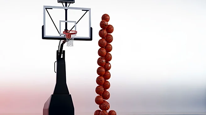 Florida Gators Introduce 7-9 Olivier Rioux as Tallest College Basketball Player