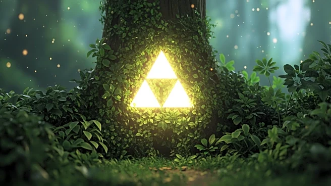 Nintendo Begins Filming Live-Action Legend of Zelda Movie in New Zealand