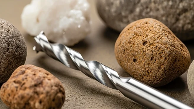 Elementos Enhances Tungsten Grades at Cleveland Project in Tasmania