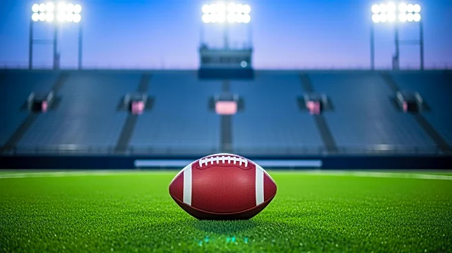 Pearl-Cohn High School Triumphs Over Battle Creek in TSSAA Football Playoffs