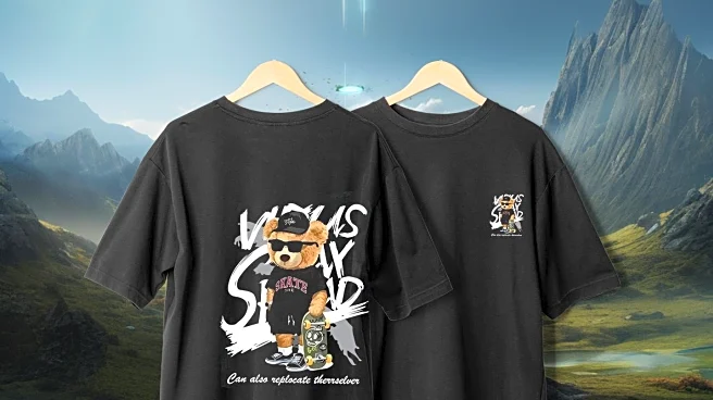 Square Enix Launches New Dragon Quest Apparel on Amazon