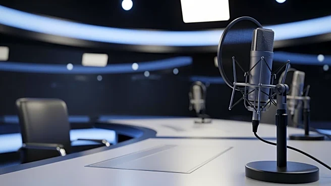 BBC Anchor Martine Croxall Criticized for Breaking Guidelines in Live Broadcast