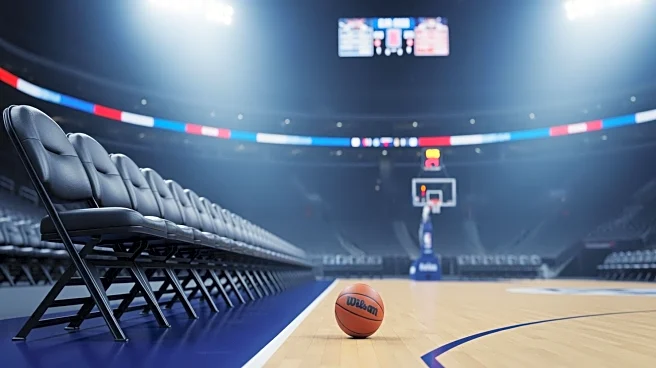 Los Angeles Clippers Struggle Against Phoenix Suns Without Key Players