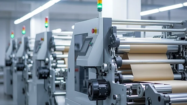 Converted Paper Product Manufacturing Sees Establishment Growth in 2022
