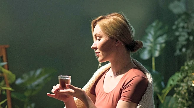 Emma Barnett Discusses Perimenopause Experience and Hormone Therapy Options