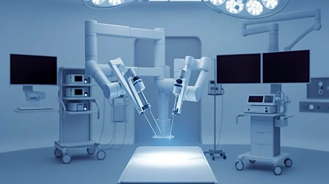 SS Innovations Completes First Telesurgery with SSi Mantra Console, Expanding Access to Surgical Expertise