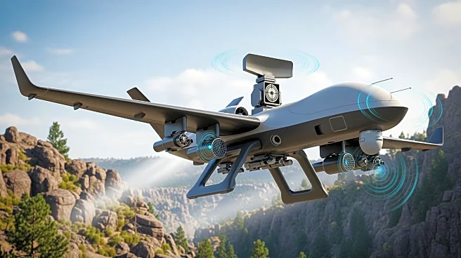 GA-ASI Unveils Gambit 6 with Enhanced Air-to-Ground Capabilities