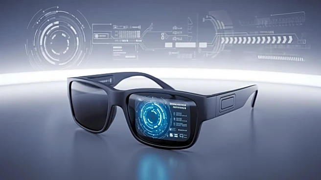 Meta Unveils Smart Glasses with Built-in Display, Targeting Consumer Market in 2025