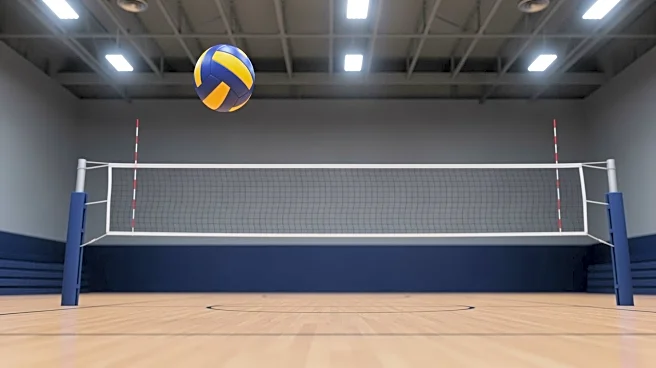 Girls Volleyball Team Advances to CCS Semifinals After Sweeping Hollister Balers