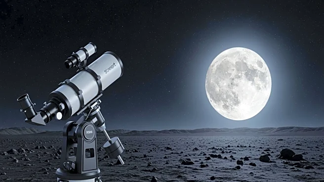 Museum Curator Captures Lunar Impacts Ahead of Supermoon