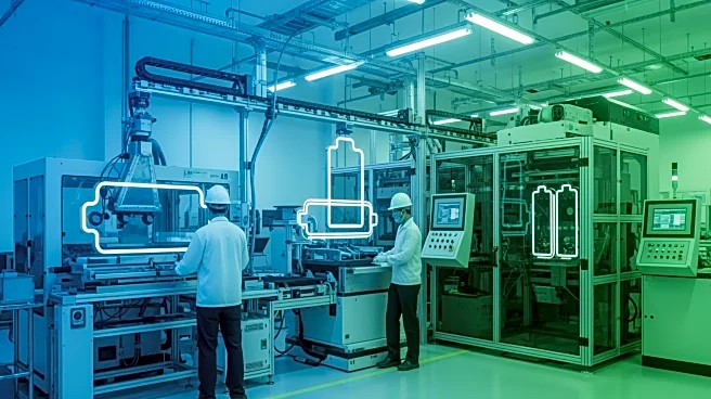 Lithium-Ion Battery Recycling Faces Technical and Economic Challenges Impacting Sustainability