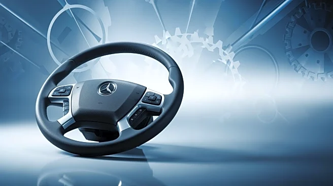 Daimler Truck Reports 40% Decline in Q3 Operating Profit Due to North America Market Weakness