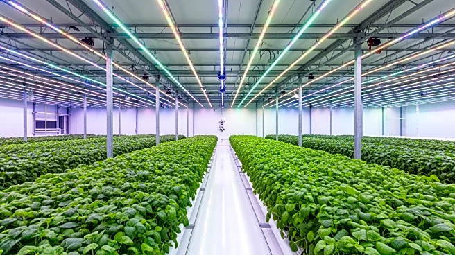 Netherlands Launches Greenhouse Venture Studio to Boost Sustainable Agriculture