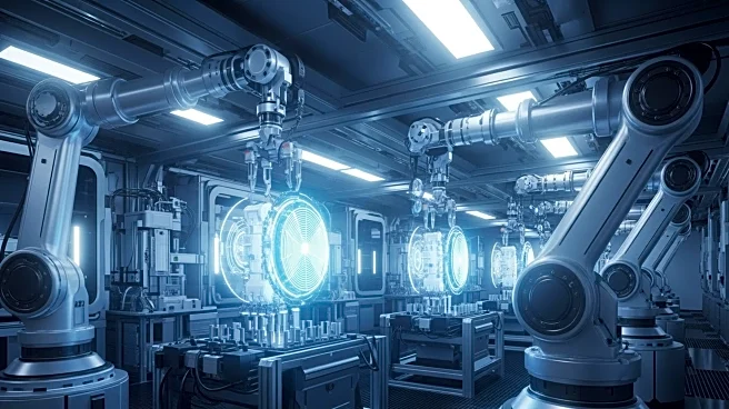 Global Cleantech Manufacturing Faces Rising Barriers and Costs Amid Trade Tensions