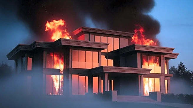 NBA Coach Erik Spoelstra's $6.6M Home Damaged by Massive Fire