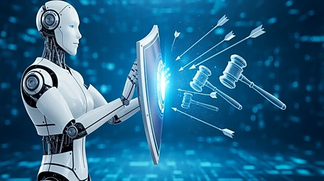 Perplexity AI Legal Chief Defends Against Copyright Lawsuits from Reddit and Amazon