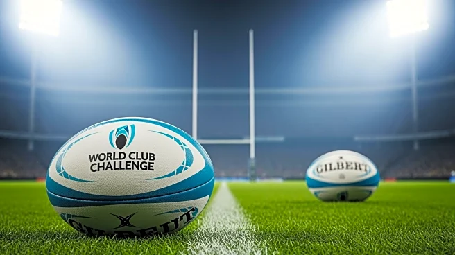 Hull KR to Host Brisbane Broncos in 2026 World Club Challenge for Rugby League Supremacy