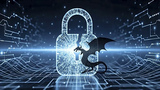 Congressional Budget Office Hacked, China Suspected in Cyber Breach