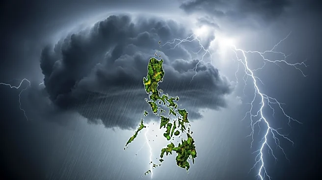 Typhoon Kalmaegi Devastates Philippines, Death Toll Nears 200