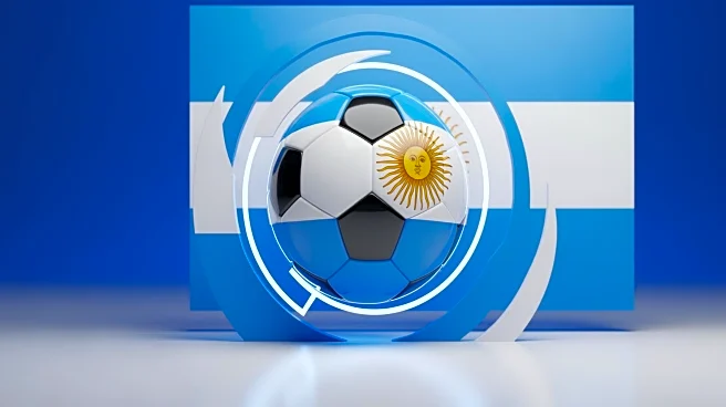 Adidas Unveils Argentina 2026 World Cup Jerseys Ahead of Tournament