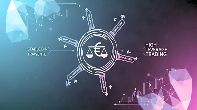 Bitget Introduces STABLEUSDT Pre-Market Futures with High Leverage for Crypto Traders