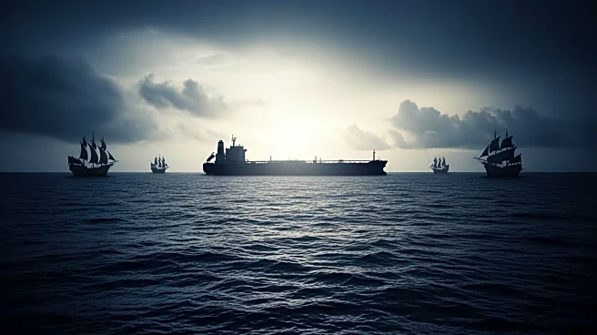 Somali Pirates Seize Gasoline Tanker, Raising Concerns of Increased Maritime Threats