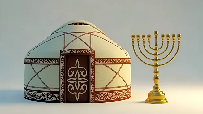 Kazakhstan Joins Abraham Accords with Israel, Boosting Trump Initiative