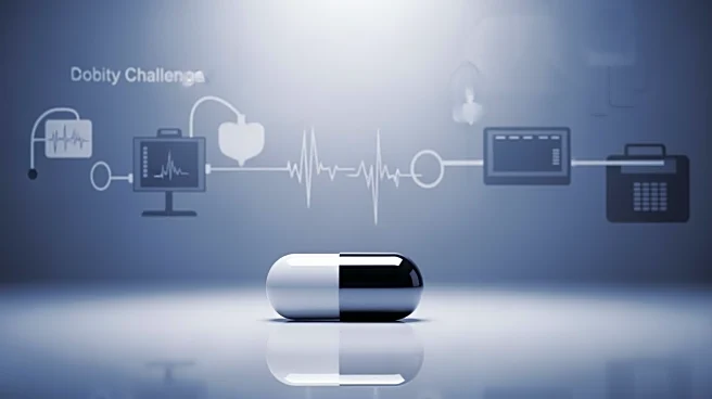 GLP-1 Drugs Face Challenges in $95 Billion Obesity Market Due to Side Effects