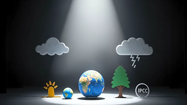 Playwright Adapts IPCC Report into Theatre to Address Climate Crisis