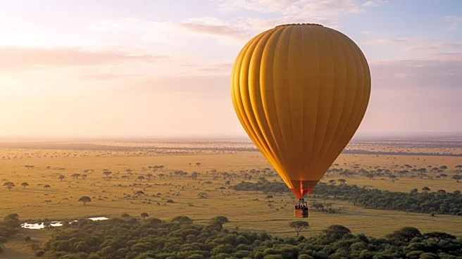 UAE Announces $6 Billion Investment in African Tourism Sector to Boost Job Creation