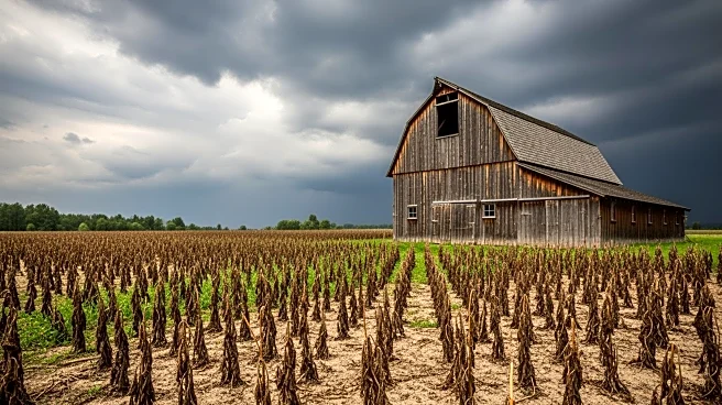 Indiana Farmers Face Economic Challenges Amid Agriculture Uncertainty