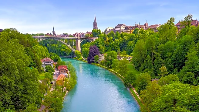 Swiss Efforts to Elevate Yodeling Gain International Recognition