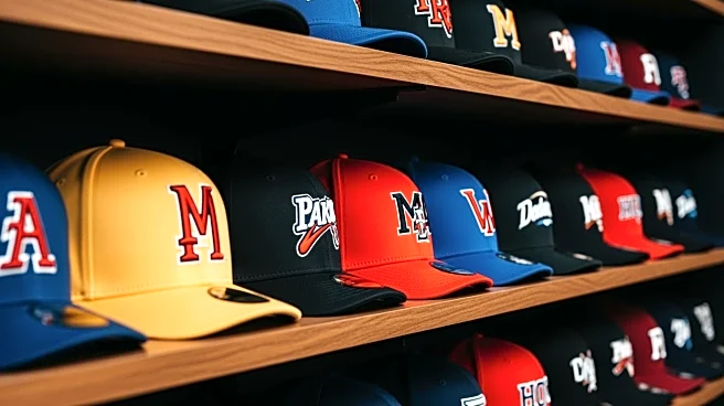 Minor League Baseball Jerseys Capture Fan Interest in 2025