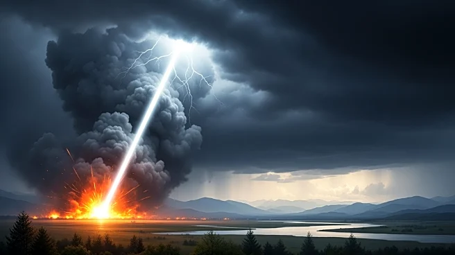 IDF Launches Airstrikes on Southern Lebanon Amid Fragile Ceasefire