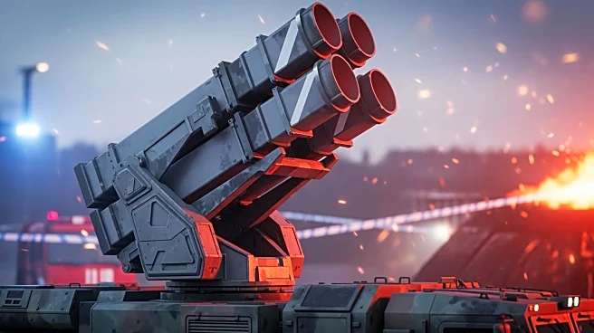 Textron Systems Introduces Damocles Launched Effect for Military Operations