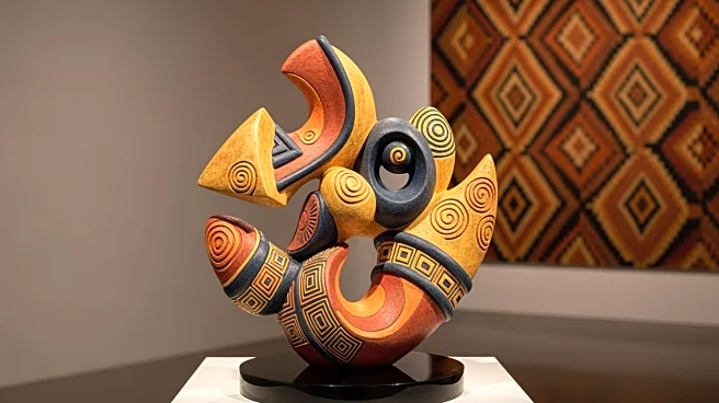 Tate Exhibition Highlights Nigerian Modernism's Global Impact