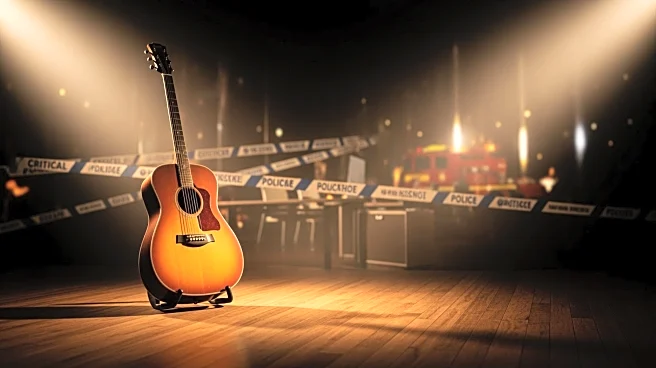 Dave Simonett to Perform Solo at Thrasher Opera House, Showcasing 'Red Tail'