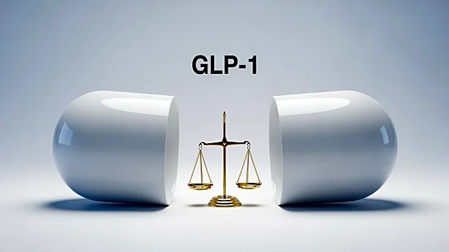GLP-1 Drugs Face Challenges with Patient Discontinuation Due to Side Effects