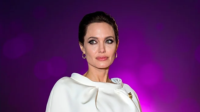 Angelina Jolie Visits Kherson Amid Ongoing Conflict, Inspires Hope Among Locals