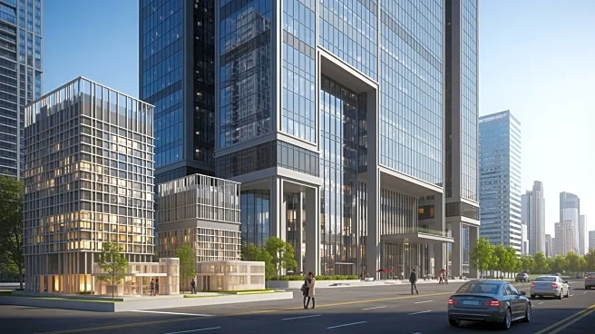 Jingtian Gongcheng, Han Kun Expand in Mainland China Amid Global Moves