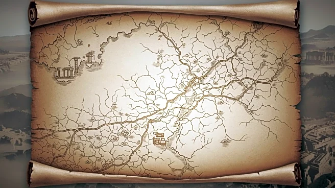 Study Reveals Ancient Roman Roads Extended Far Beyond Previous Estimates