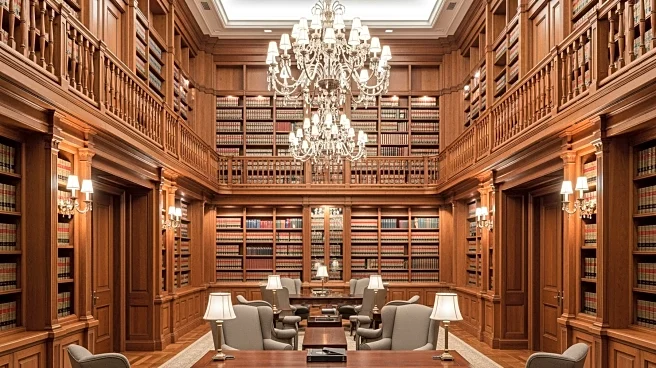 Columbia Law School Unveils $15 Million Renovation of Li Lu Law Library
