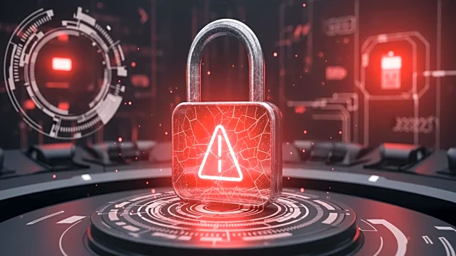 Congressional Budget Office Faces Cybersecurity Breach by Suspected Foreign Hackers