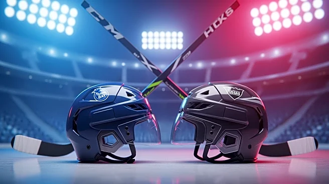 Tampa Bay Lightning and Vegas Golden Knights Prepare for Lineup Changes in Upcoming Match