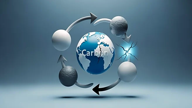 UC Riverside Scientists Identify Carbon Cycle Flaw Potentially Leading to Global Cooling