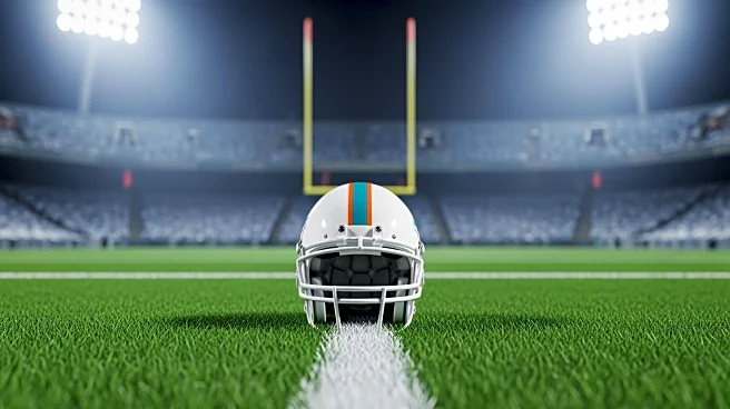 Miami Dolphins Struggle Against Buffalo Bills, Highlighting Interception Issues