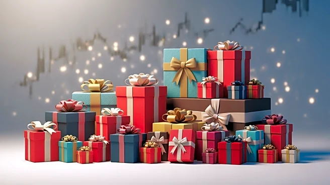 NRF Forecasts Record Holiday Retail Sales Amid Economic Uncertainty