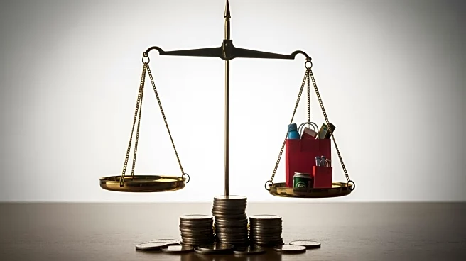 US Economy Faces Vulnerability as Middle Class Reduces Spending