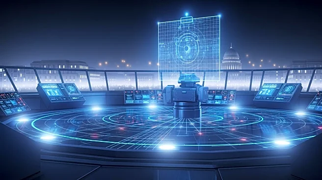 Parsons Awaits Imminent Award of Air Traffic Control Overhaul Contract Amid Federal Shutdown